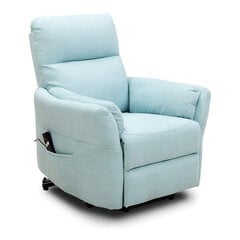 Кресло Astan Hogar, коричневое цена и информация | Кресла в гостиную | kaup24.ee