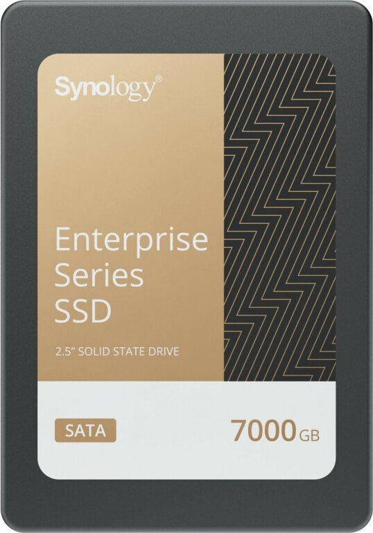 Synology SAT5210 цена и информация | Sisemised kõvakettad (HDD, SSD, Hybrid) | kaup24.ee