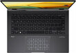 Asus ZenBook 14 Oled UM3402YA-KM513 hind ja info | Sülearvutid | kaup24.ee