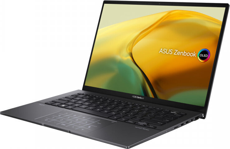 Asus ZenBook 14 Oled UM3402YA-KM513 цена и информация | Sülearvutid | kaup24.ee