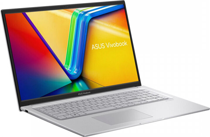 Asus Vivobook 17 F1704VA-AU083W цена и информация | Sülearvutid | kaup24.ee