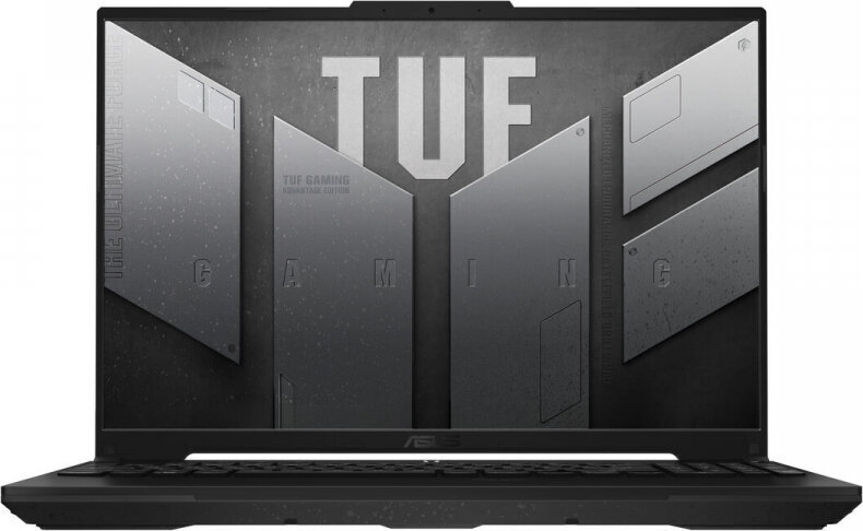 Asus TUF Gaming A16 Advantage Edition 2023 FA617XS-N3035 hind ja info | Sülearvutid | kaup24.ee