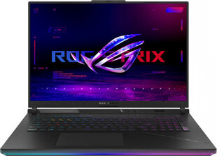 Asus ROG Strix Scar 18 2023 G834JZ-N6004W цена и информация | Ноутбуки | kaup24.ee