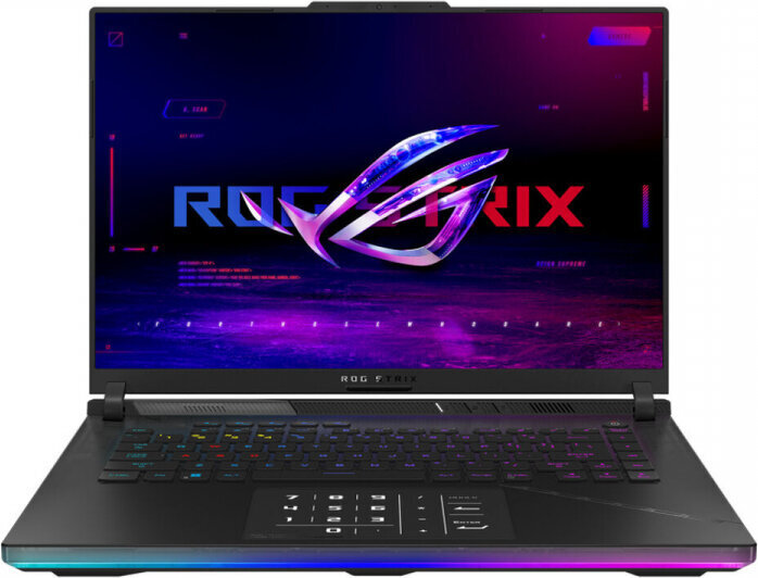 Asus ROG Strix Scar 16 2023 G634JY-NM014W цена и информация | Sülearvutid | kaup24.ee