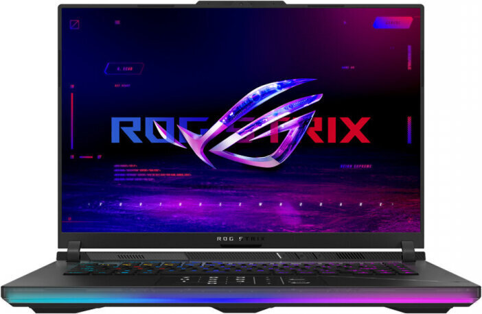 Asus ROG Strix Scar 16 2023 G634JY-NM014W цена и информация | Sülearvutid | kaup24.ee