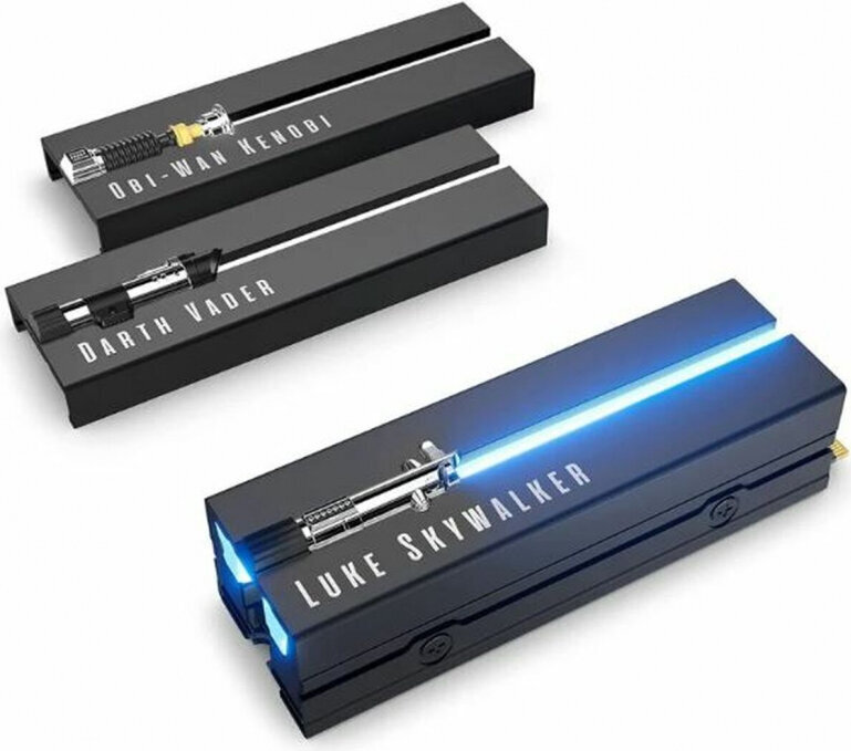 Seagate FireCuda Lightsaber Collection PCIe цена и информация | Sisemised kõvakettad (HDD, SSD, Hybrid) | kaup24.ee