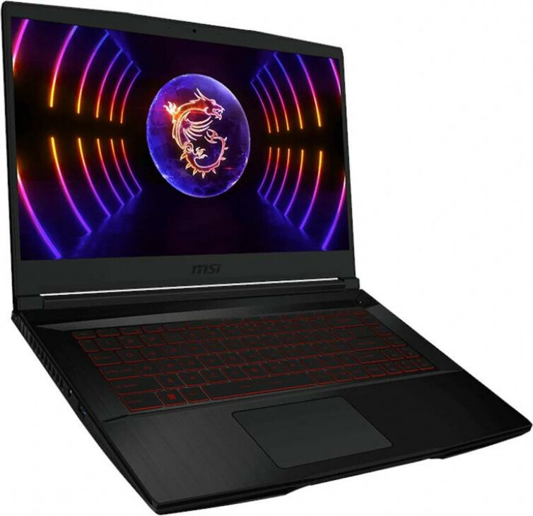 MSI Thin GF63-010XES hind ja info | Sülearvutid | kaup24.ee