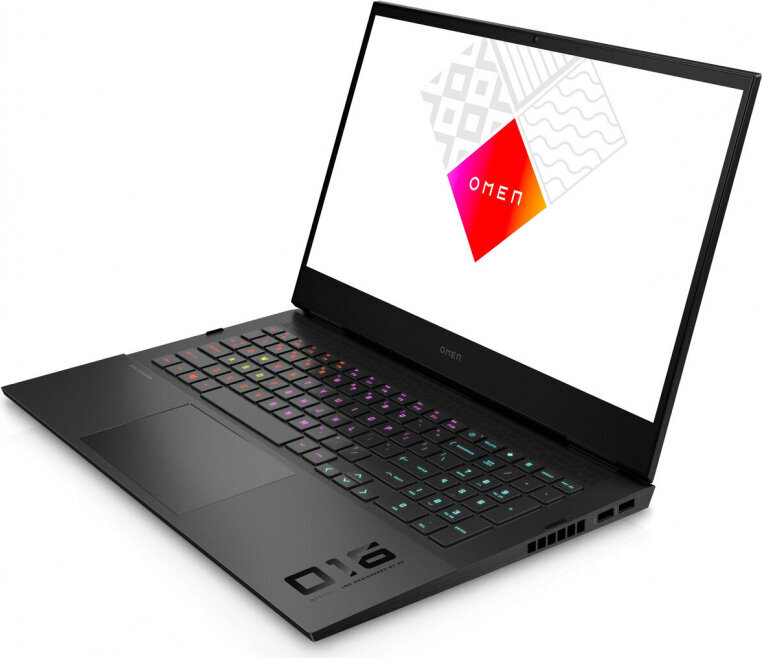 HP Omen 16-b1022ns цена и информация | Sülearvutid | kaup24.ee