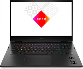 HP Omen 16-b1022ns hind ja info | Sülearvutid | kaup24.ee