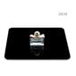 Must-valge helkurplaat ruudukujulisest lehest, 20 x 20 cm. цена и информация | Fotovalgustuse seadmed | kaup24.ee