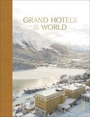 Grand Hotels of the World цена и информация | Путеводители, путешествия | kaup24.ee