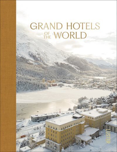 Grand Hotels of the World цена и информация | Reisiraamatud, reisijuhid | kaup24.ee