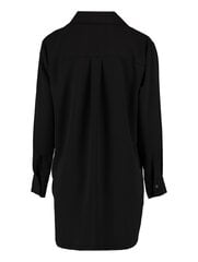 Женская блузка Hailys GOYA PL*01 4067218690122, черная цена и информация | Женские блузки, рубашки | kaup24.ee