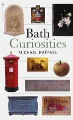 Bath Curiosities Reissue цена и информация | Книги о питании и здоровом образе жизни | kaup24.ee