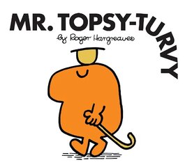 Mr. Topsy-Turvy hind ja info | Väikelaste raamatud | kaup24.ee
