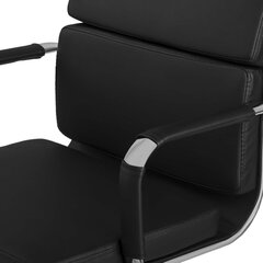 Офисное кресло, Ryokan, черное цена и информация | Офисные кресла | kaup24.ee