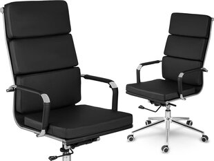 Офисное кресло, Ryokan, черное цена и информация | Офисные кресла | kaup24.ee