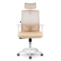 Офисное кресло с микросеткой, Rotar, бежевый цена и информация | Офисные кресла | kaup24.ee