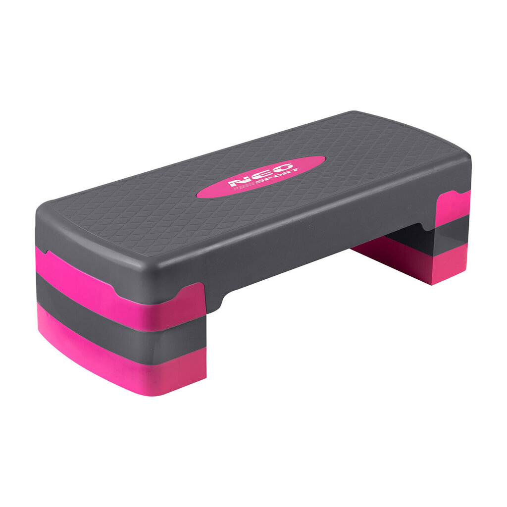 Stepipink Neo-Sport, roosa hind ja info | Stepipingid | kaup24.ee