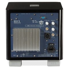 Subwoofer REL T/5x, must hind ja info | Koduaudio ja "Soundbar" süsteemid | kaup24.ee