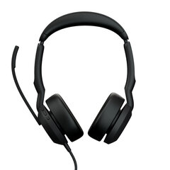 Jabra Evolve2 50 Black цена и информация | Наушники | kaup24.ee