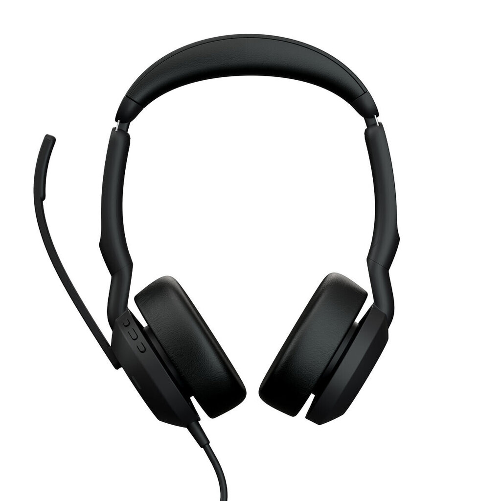 Jabra Evolve2 50 Black цена и информация | Kõrvaklapid | kaup24.ee