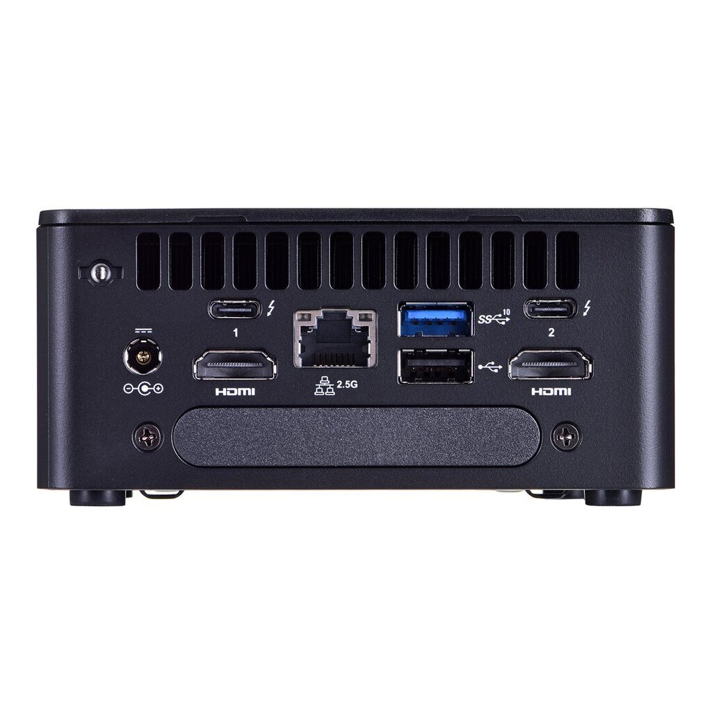 Intel NUC 13 Pro Kit NUC13ANHi3 UCFF hind ja info | Lauaarvutid | kaup24.ee