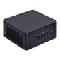 Intel NUC 13 Pro Kit NUC13ANHi3 UCFF hind ja info | Lauaarvutid | kaup24.ee