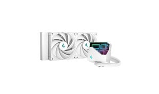 Deepcool LT520 WH hind ja info | Protsessori jahutid | kaup24.ee