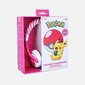 OTL Pokémon Pokéball Pink PK0845 цена и информация | Kõrvaklapid | kaup24.ee
