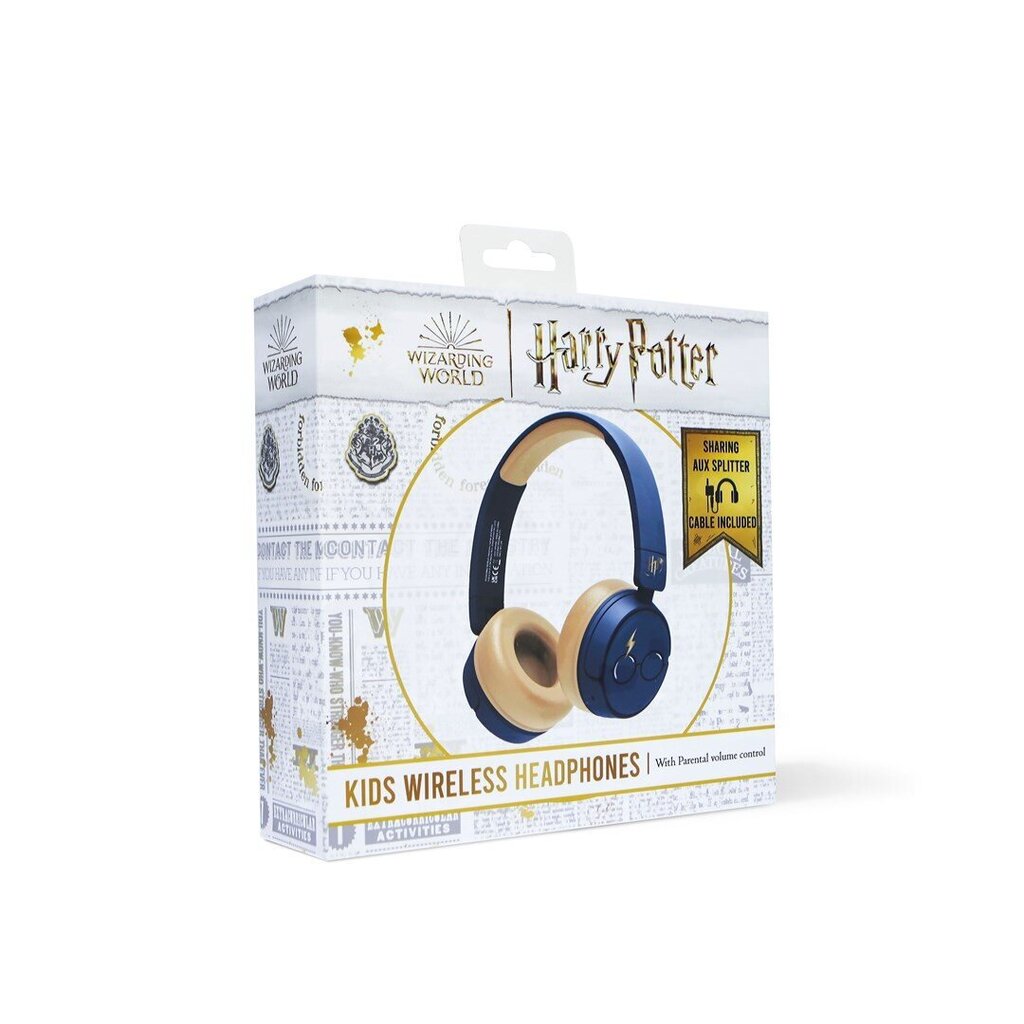 OTL Harry Potter Blue HP0997 цена и информация | Kõrvaklapid | kaup24.ee