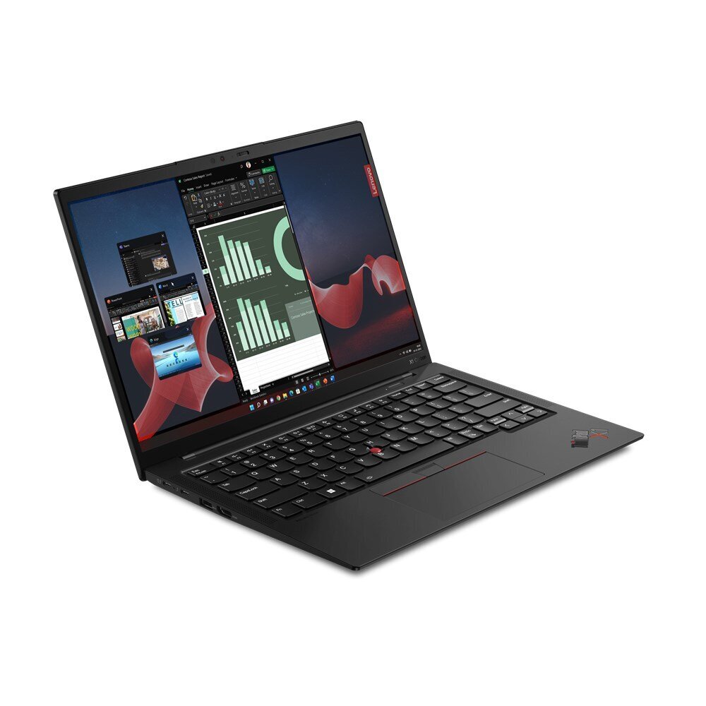 Lenovo ThinkPad X1 hind ja info | Sülearvutid | kaup24.ee