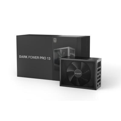 Be quiet! Dark Power Pro 13 (BN331) цена и информация | Toiteplokid (PSU) | kaup24.ee