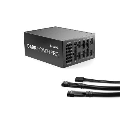 Be quiet! Dark Power Pro 13 (BN331) hind ja info | Toiteplokid (PSU) | kaup24.ee