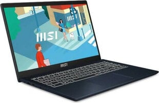 MSI Modern 15-246XES hind ja info | Sülearvutid | kaup24.ee