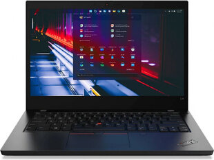 Lenovo L14 G2 цена и информация | Ноутбуки | kaup24.ee