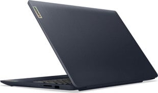 Lenovo IdeaPad 3 15ALC6 15"FHD|R5-5500U|8GB|256GB SSD(M2)|Win11 цена и информация | Ноутбуки | kaup24.ee