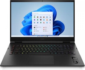 HP Omen 17-ck2003ns цена и информация | Ноутбуки | kaup24.ee