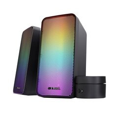 TRUST GXT 611 Wezz RGB Illuminated 2.1 спикеры цена и информация | Аудиоколонки | kaup24.ee