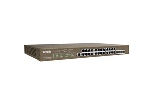 КОММУТАТОР IP-COM IP-COM G5328P-24-410W G5 цена и информация | Коммутаторы (Switch) | kaup24.ee