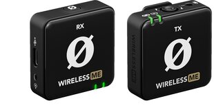 RODE Wireless ME Lavalier Wireless цена и информация | Микрофоны | kaup24.ee