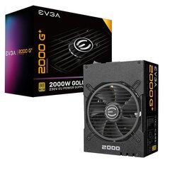 EVGA SuperNova 2000 G+ цена и информация | Материнские платы (PSU) | kaup24.ee