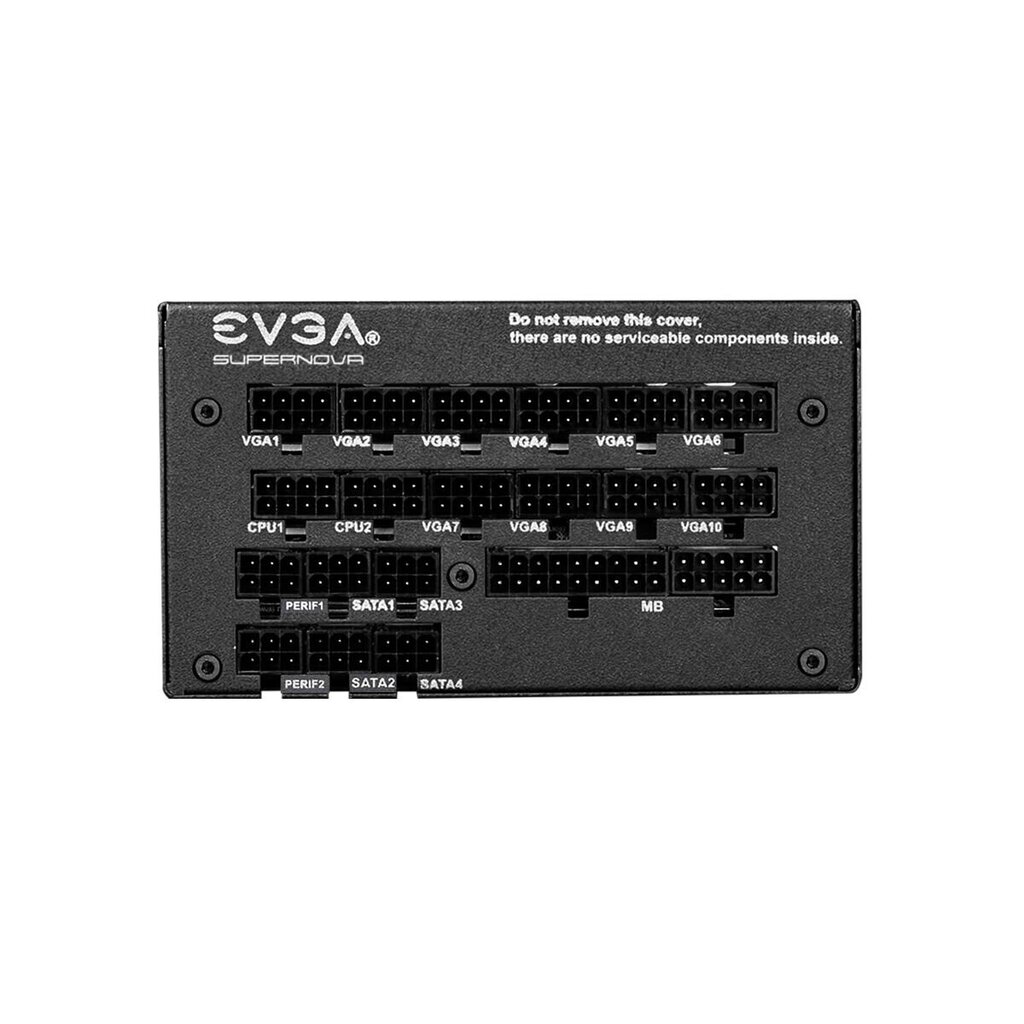 EVGA SuperNova 2000 G+ hind ja info | Toiteplokid (PSU) | kaup24.ee