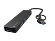 Natec USB 3.0 HUB hind ja info | USB jagajad, adapterid | kaup24.ee
