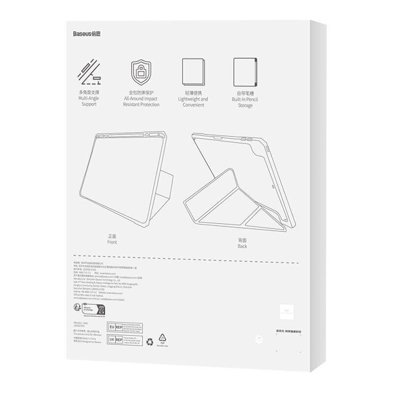 Baseus Minimalist P40112502111-02 hind ja info | Tahvelarvuti kaaned ja kotid | kaup24.ee