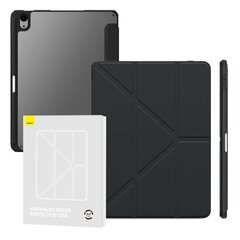 Baseus Защитный чехол Baseus Minimalist для iPad Air 4/Air 5 10,9 дюйма (черный) цена и информация | Чехлы для планшетов и электронных книг | kaup24.ee