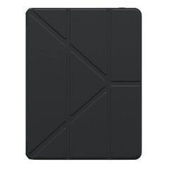 Baseus Защитный чехол Baseus Minimalist для iPad Pro (2018/2020/2021/2022) 11 дюймов (черный) цена и информация | Чехлы для планшетов и электронных книг | kaup24.ee
