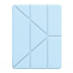 Baseus Minimalist Series IPad Mini 6 8.3" protective case (blue) цена и информация | Чехлы для планшетов и электронных книг | kaup24.ee