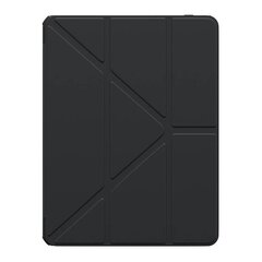 Baseus Защитный чехол Baseus Minimalist Series для iPad Mini 4/5 7,9 дюйма (черный) цена и информация | Чехлы для планшетов и электронных книг | kaup24.ee