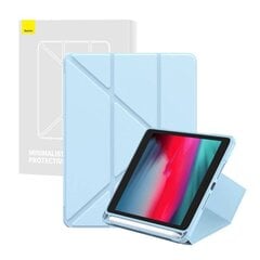 Baseus Защитный чехол Baseus Minimalist Series для iPad Mini 4/5 7,9 дюйма (синий) цена и информация | Чехлы для планшетов и электронных книг | kaup24.ee